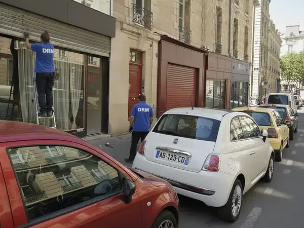 Déblocage de rideau métallique bloqué à Maisons-Alfort Déblocage de rideau métallique bloqué à Maisons-Alfort