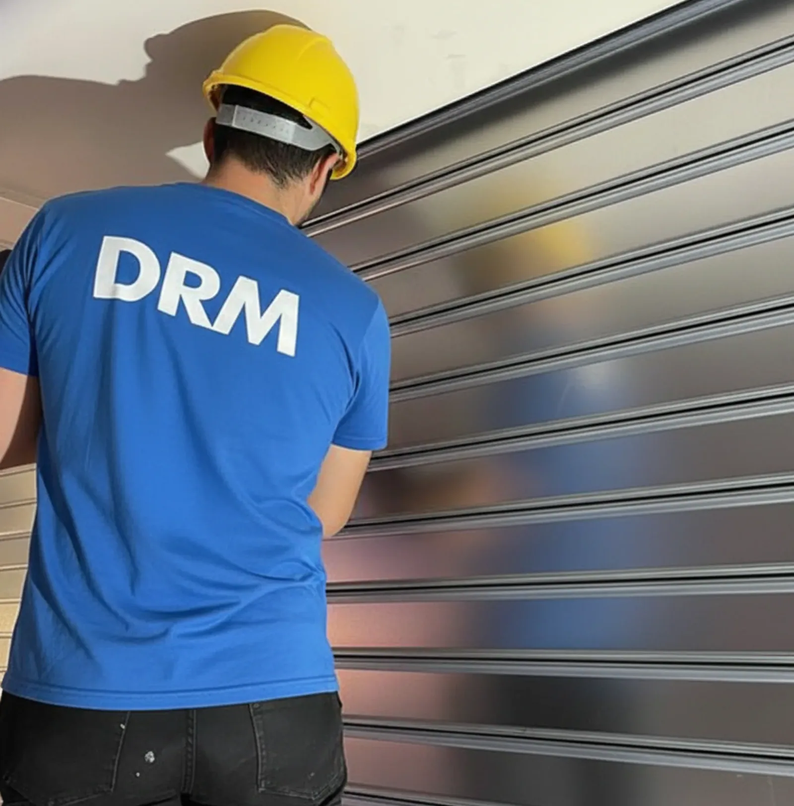 Dépannage rideau métallique d'urgence à Maisons-Alfort