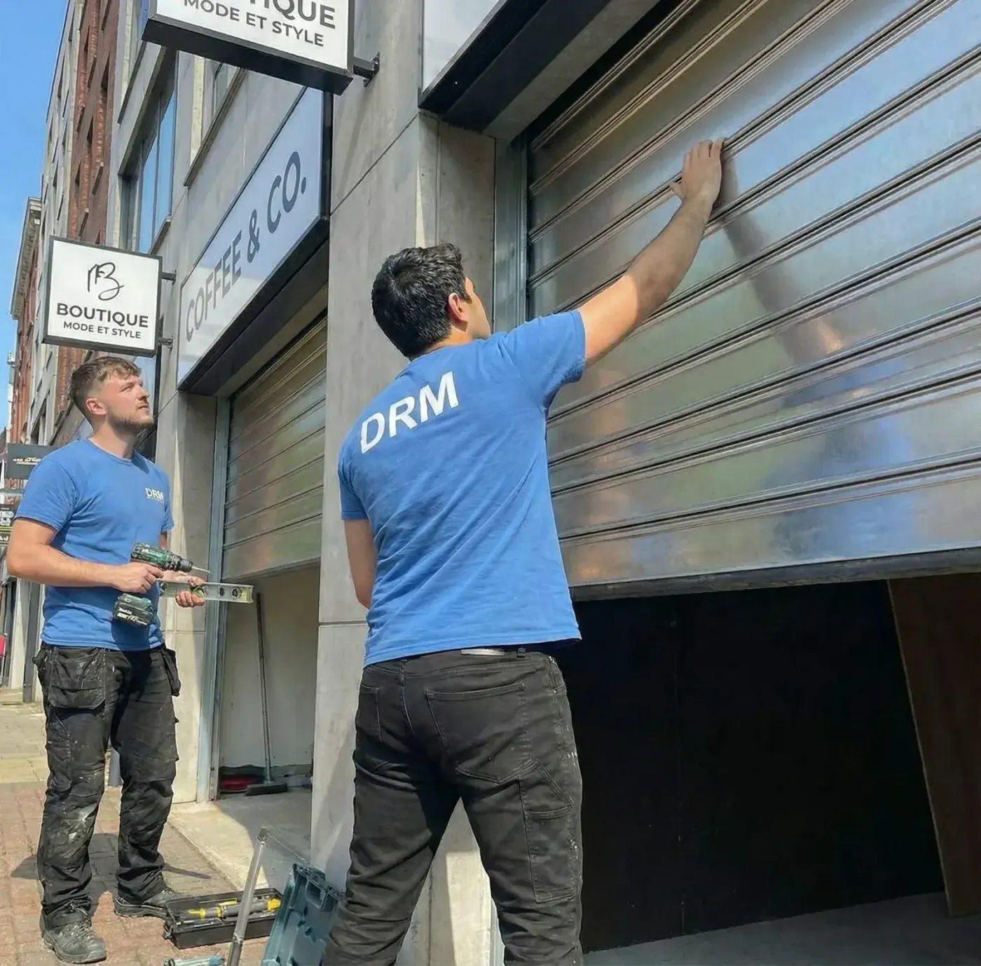 Dépannage rideau métallique d'urgence à Maisons-Alfort Dépannage rideau métallique d'urgence à Maisons-Alfort