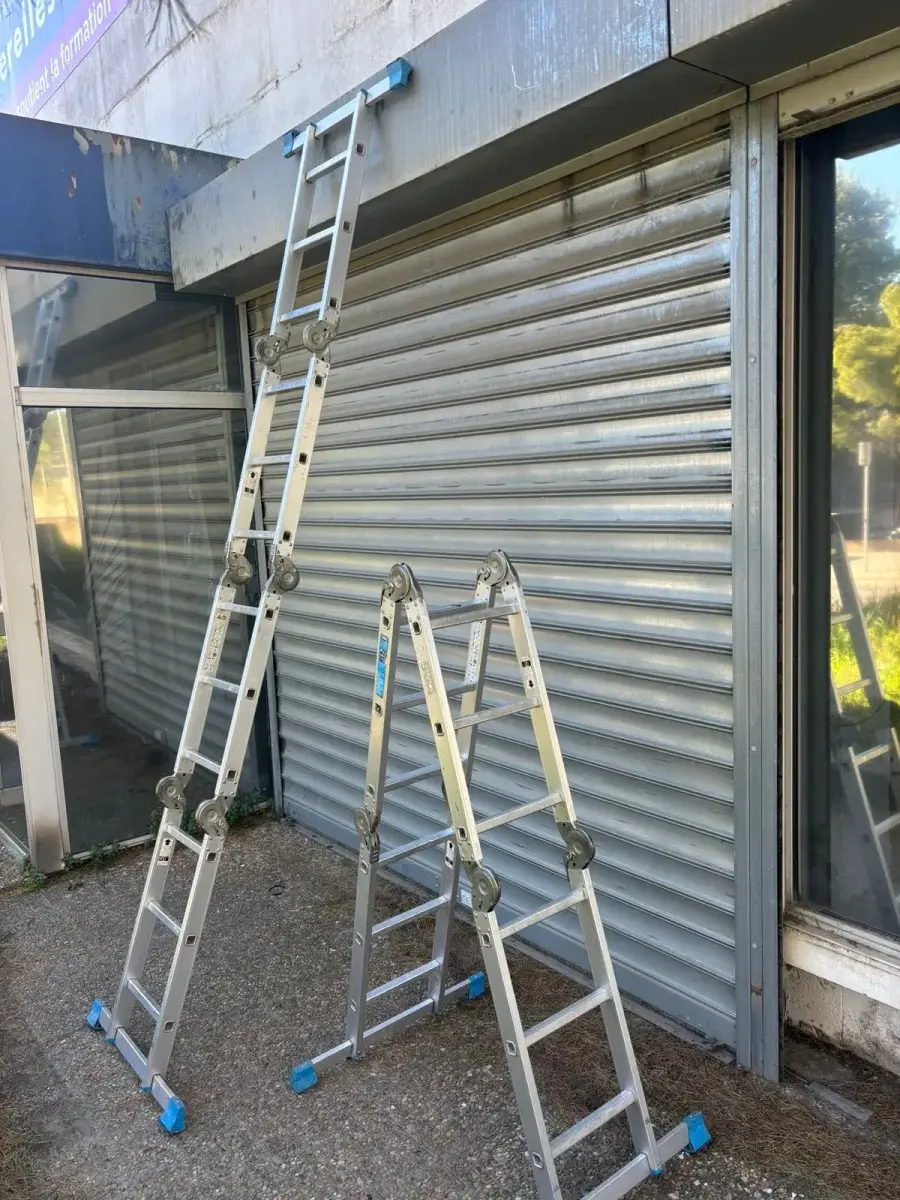 Dépannage rideau métallique d'urgence à Maisons-Alfort