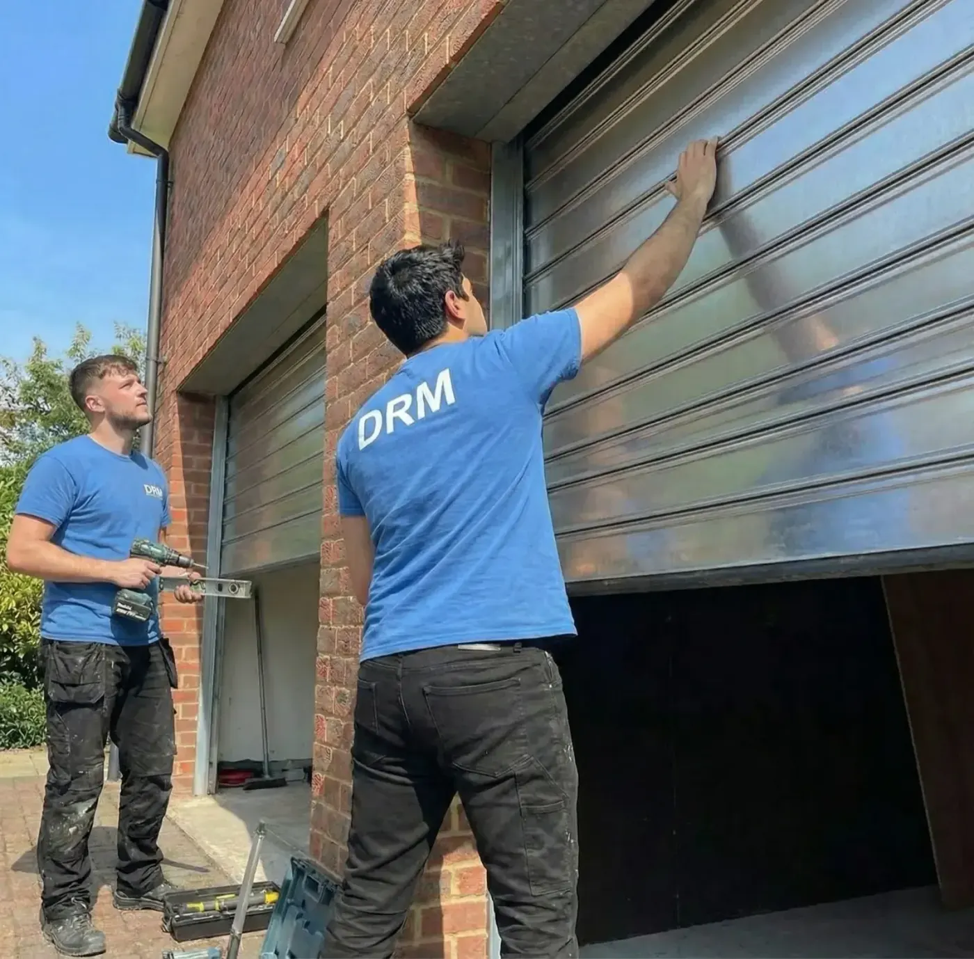 Dépannage rideau métallique d'urgence à Maisons-Alfort