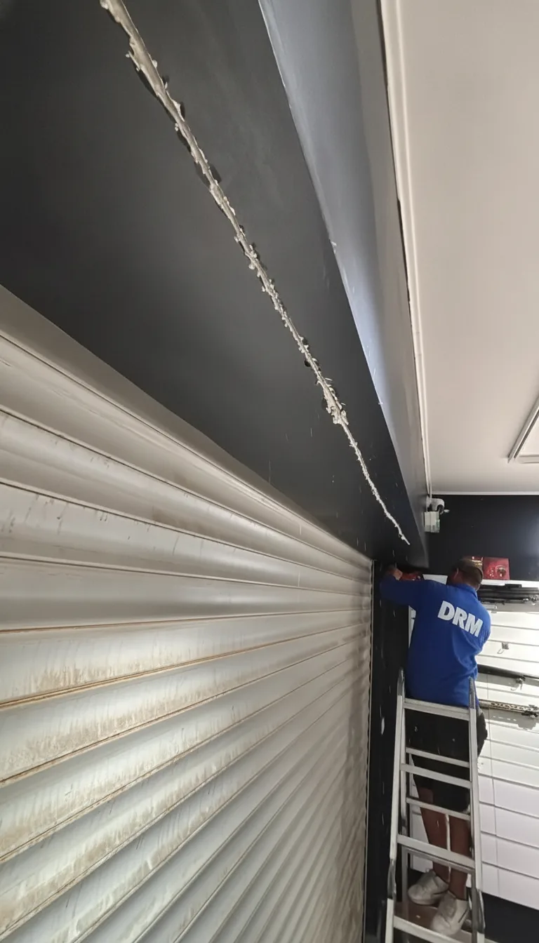 Dépannage rideau métallique d'urgence à Maisons-Alfort