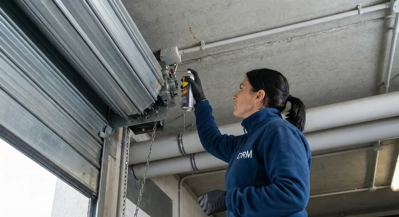 Entretien et maintenance de rideau métallique à Maisons-Alfort Entretien et maintenance de rideau métallique à Maisons-Alfort