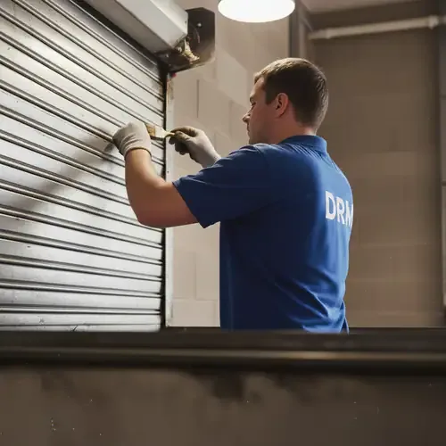 Entretien et maintenance de rideau métallique à Maisons-Alfort