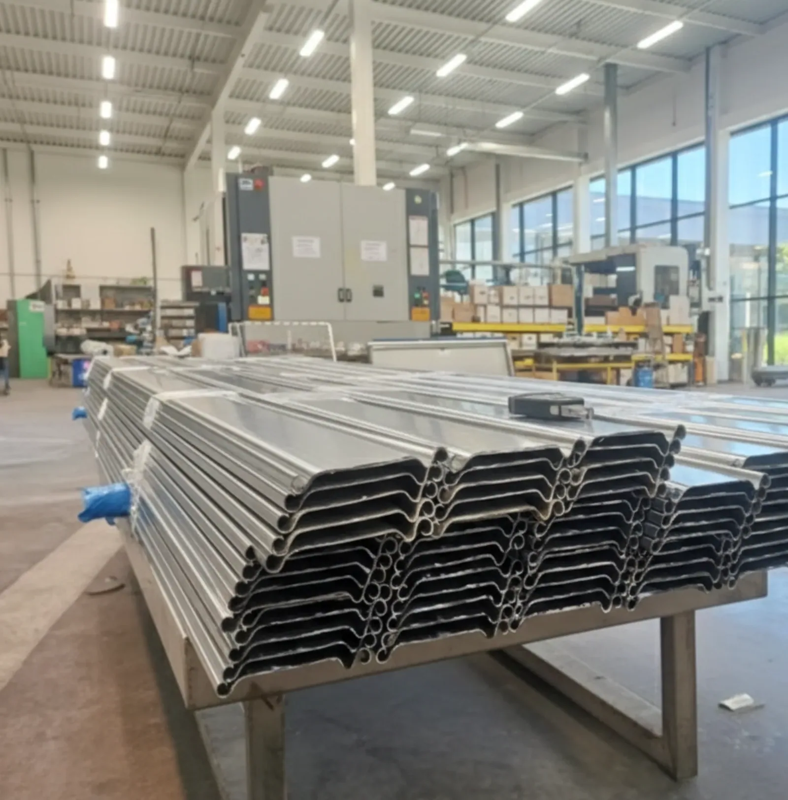 Fabrication de rideau métallique sur mesure à Maisons-Alfort