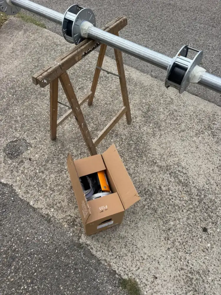 Motorisation de rideau métallique à Maisons-Alfort