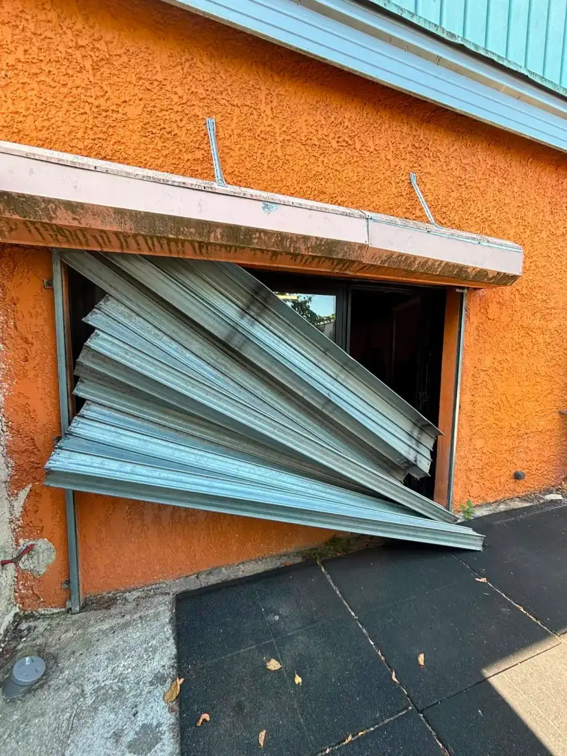 Réparation de rideau métallique à Maisons-Alfort